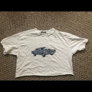 Brandy Melville Corey Motor Show 1984 Top